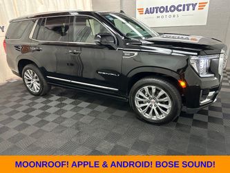 2023 GMC Yukon