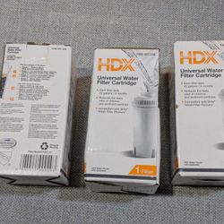 HDX
Water Pitcher Replacement Water Filter Cartridges For Brita