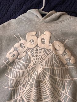 Spider Hoodie