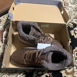 Weatherproof Men's Sled Sneaker Boots