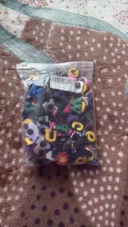 Croc Charms
