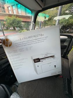 Brand new laserjet printer