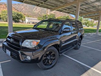 2008 Toyota 4Runner