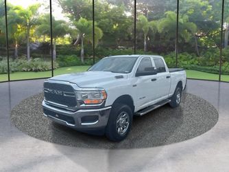 2022 Ram 2500 Crew Cab