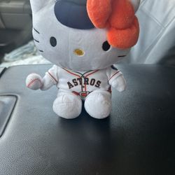 Houston Astros, Hello Kitty