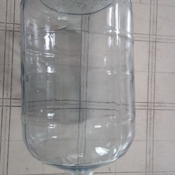 5 Gallon Glass Jar