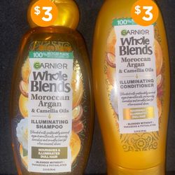 Whole Blends