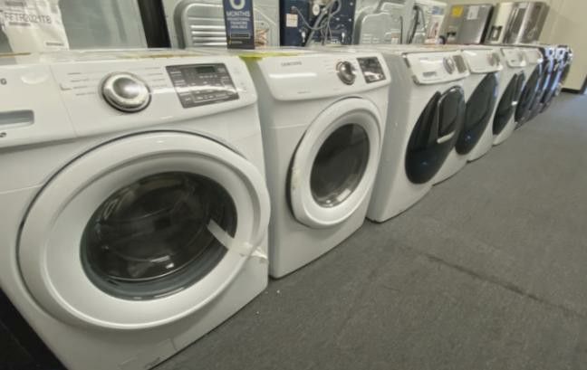 Open Box Washer & Dryer , Brand New Units up to 50% Off MSRP!! Home & Garden