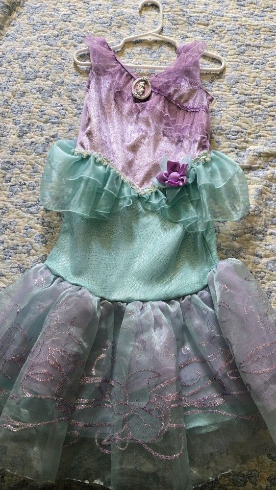 Little Mermaid Dress