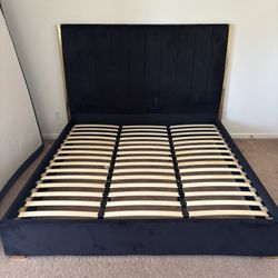 King Size Bed Frame
