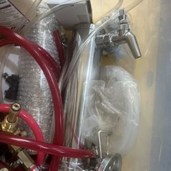 Random Cold Brew Coffee Or Beer Accessories 