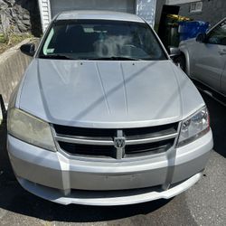 2011 Dodge Avenger