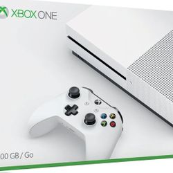 Microsoft Xbox One S