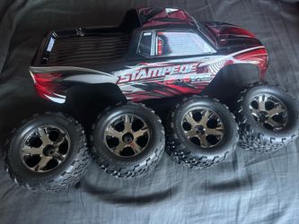 Traxxas stampede rc