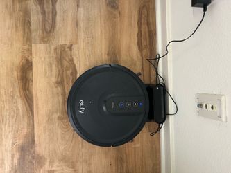 Eufy robot vacuum