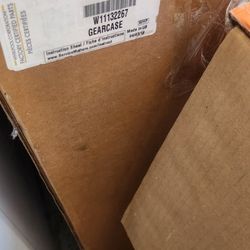 Gearcase/whirlpool/KENMORE 