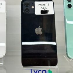iPhone 12/OBO