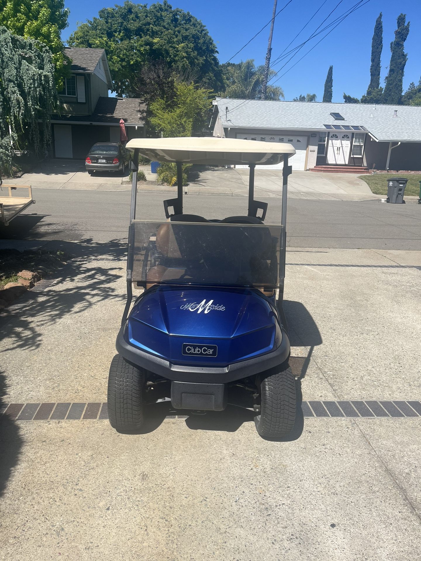 2019 Club cart golf Cart