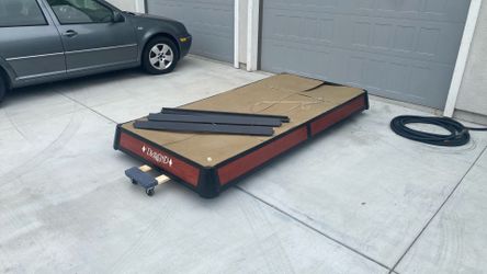 Diamond Pool Table Light