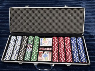Poker Set