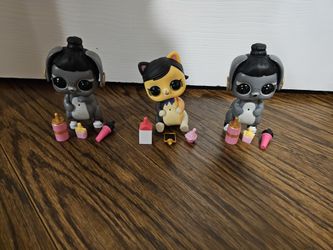 L.O.L. Surprise Dolls Pets Large