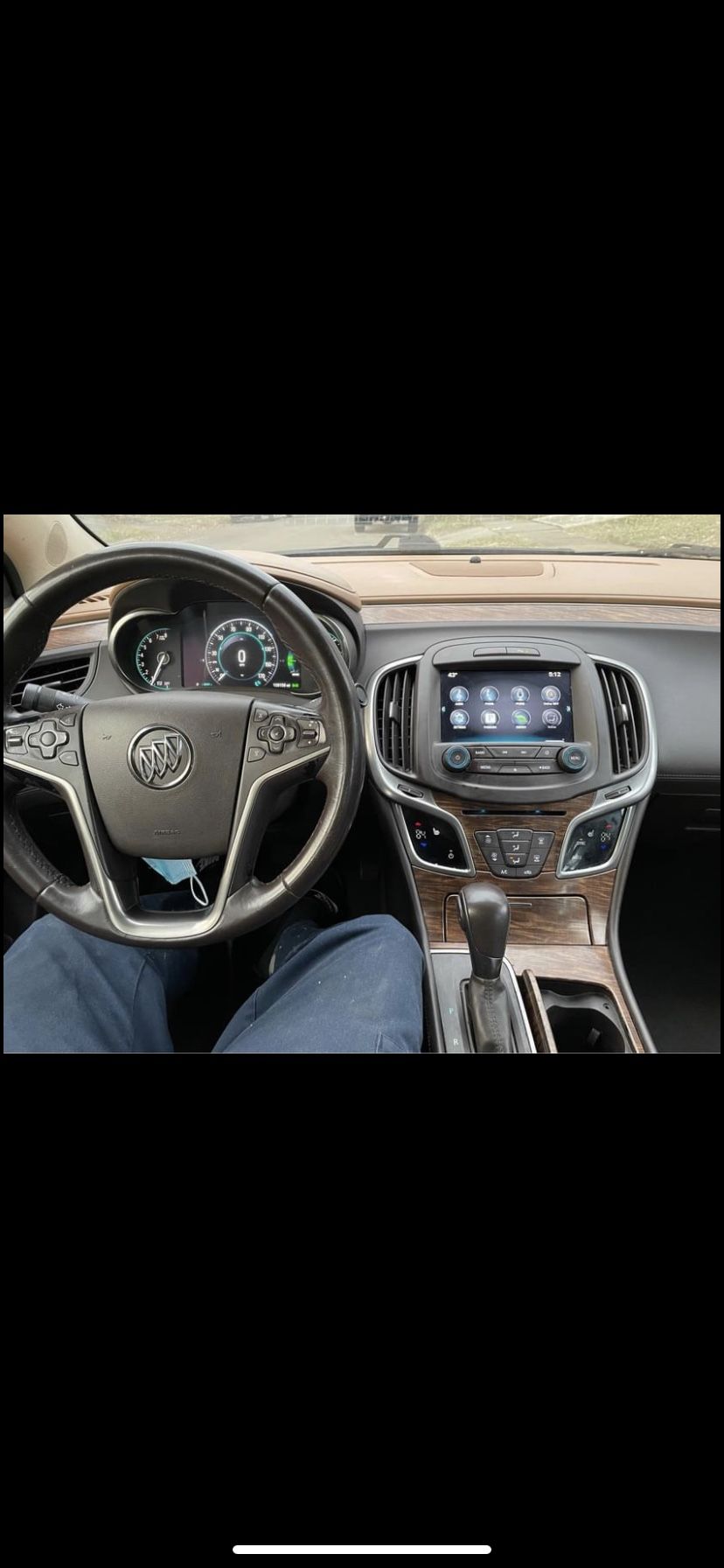 2014 Buick LaCrosse