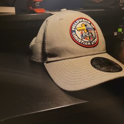 Customize FCA 9Forty Cap