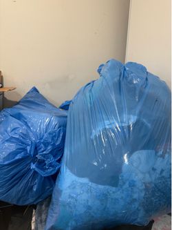 Free 3 bags of woman clothes