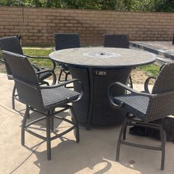 Patio Table And Chairs