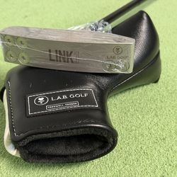 LAB Golf Link 1 Putter