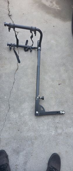 2 Bike Hitch Mount