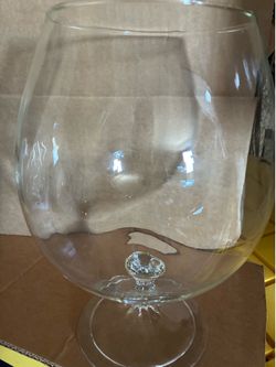 Brandy sniffers for decoration
