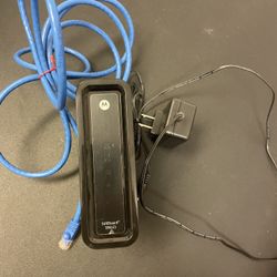 Motorola Surfboard SB6121 Modem