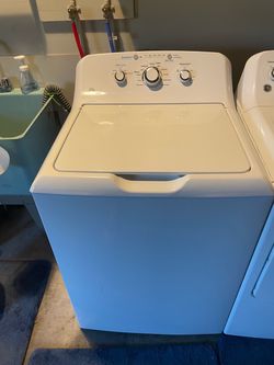 GE Washer (white) local pickup only