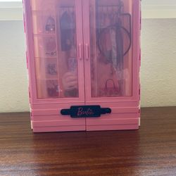 Barbie Closet