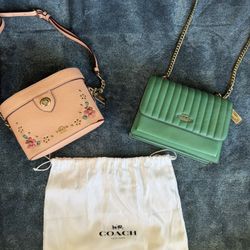 Coach Bags Bolsas