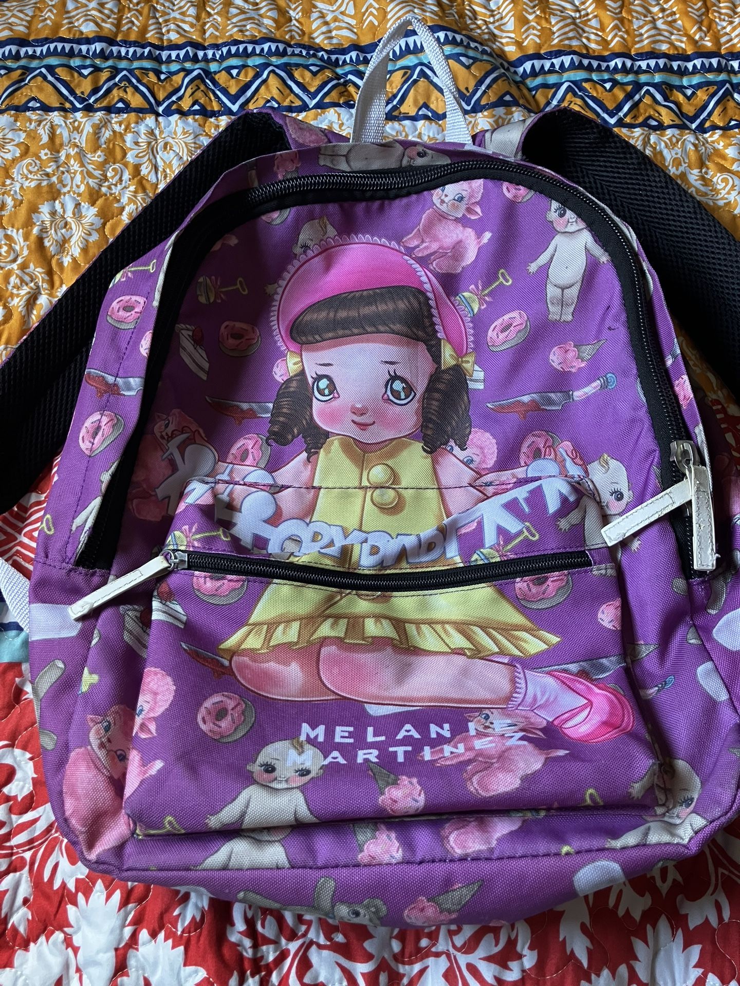 CRYBABY BACKPACK