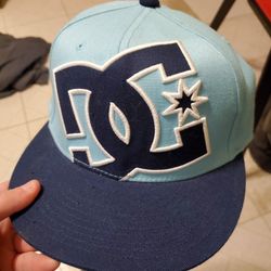 DC Fitted Hat