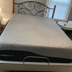 Queen Size Sleep Number 360 Smart Bed