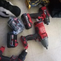 Multiple Tools