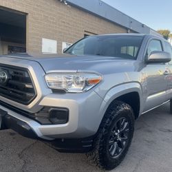 2018 Toyota Tacoma 4Cyl 🔰 Mal Credito Ok