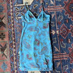 Vintage Early 2000s Mini Dress