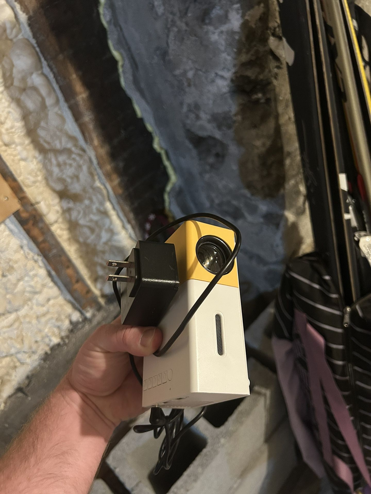 Mini Projector HDMI