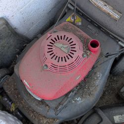 Honda Lawn Mower