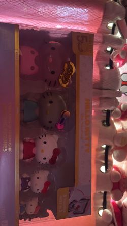 Hello kitty