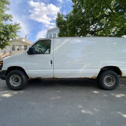 2008 Ford E-250