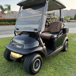 CLUB CAR PRECEDENT GOLF CART - FREE DELIVERY 