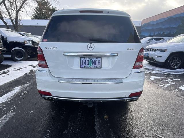 2011 Mercedes-Benz GL-Class