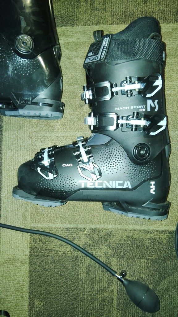 Tecnica Mach sport Hv