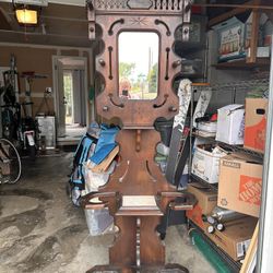 Antique Wardrobe